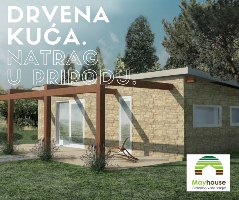 Drvena kuća