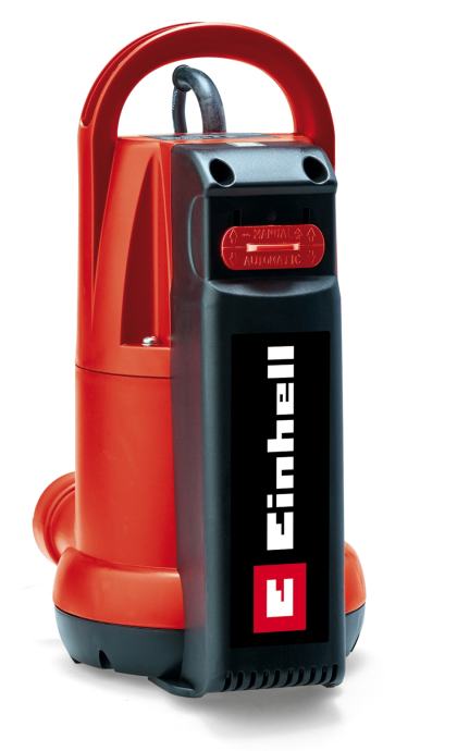 Einhell GC-SP 5511 IF, potopna pumpa za čistu vodu