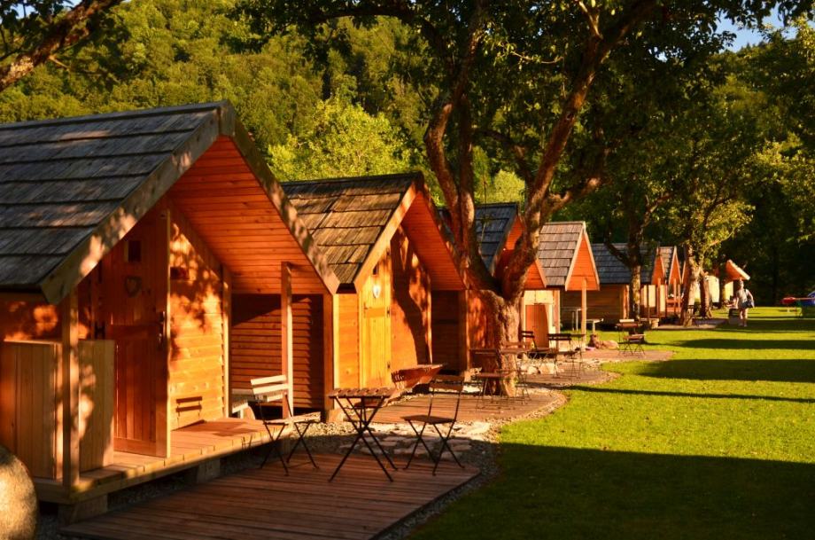 GLAMPING MOBILNE KUĆICE ZA ODMOR- KUĆICE ZA SAUNE - SPAVAONICE