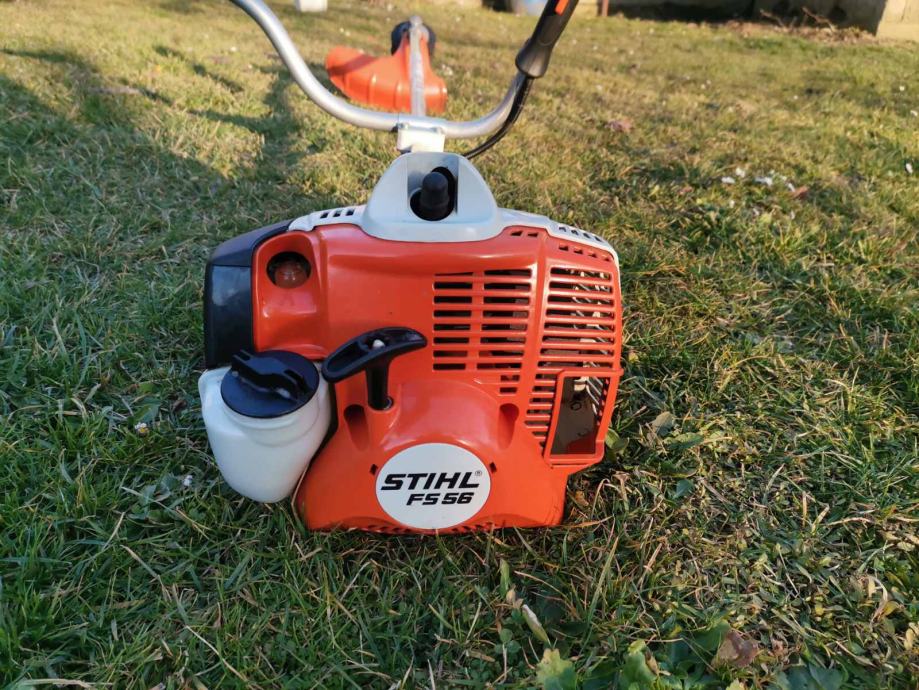 Trimer STIHL FS 56