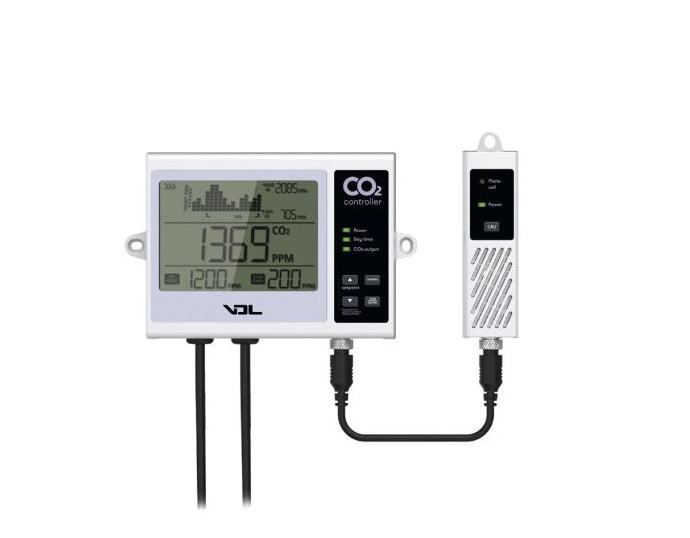 VDL CO2 digitalni kontroler - NOVO