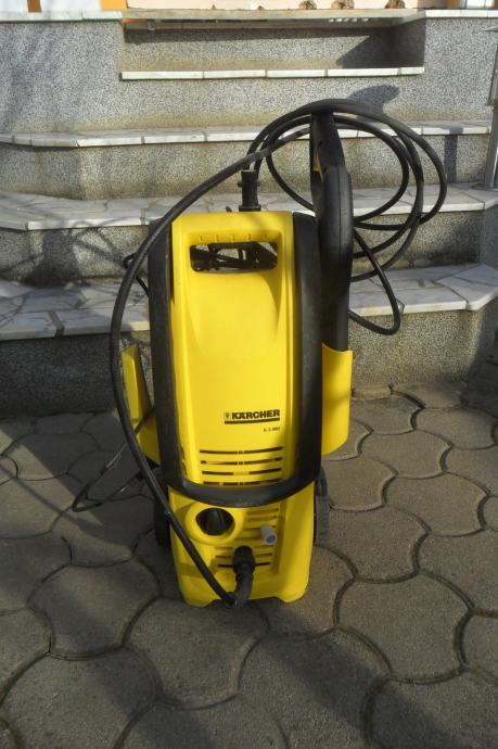 Visokotlačni perač karcher K 2.980M  1,6kw