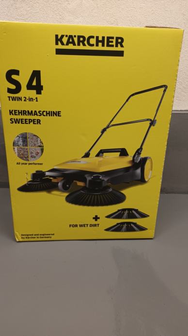 Karcher S 4 Twin uređaj za čišćenje