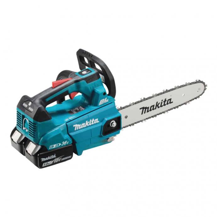 MAKITA aku lančana pila DUC306PT 2xAku 18V 5,0Ah