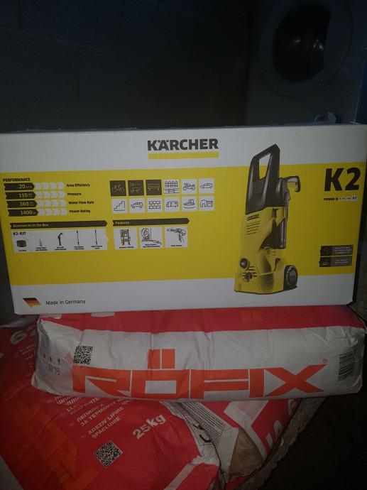 Mini wash KARCHER