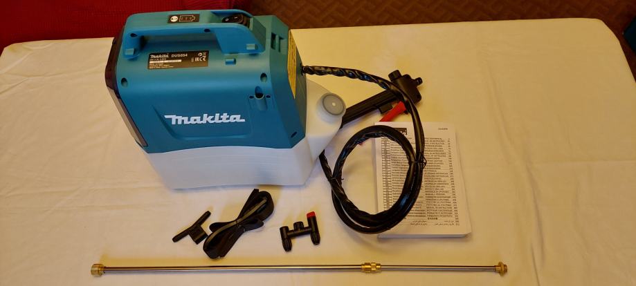 PRSKALICA AKU MAKITA DUS054  18V  * NOVO