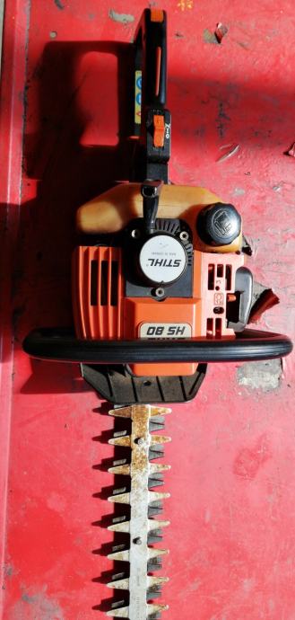 Stihl HS 80