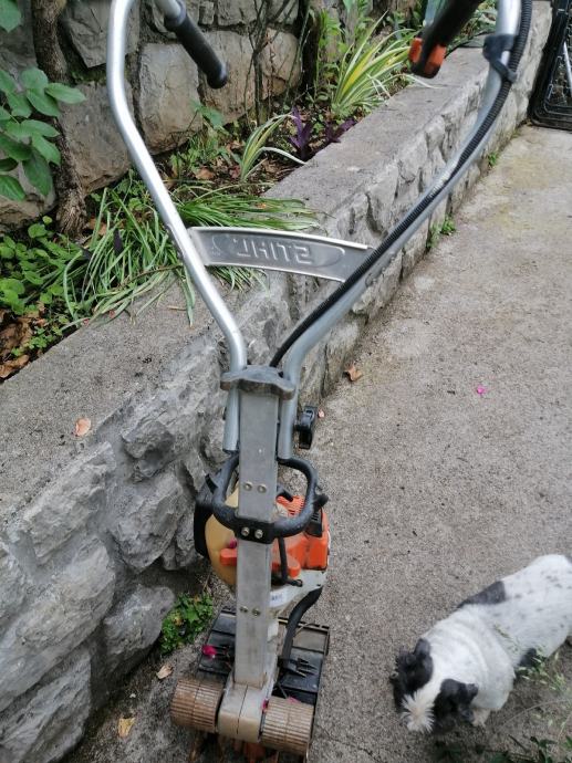 stihl MM55 motorna motika (benzin)