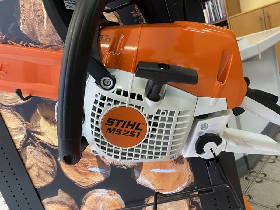 Stihl ms 251