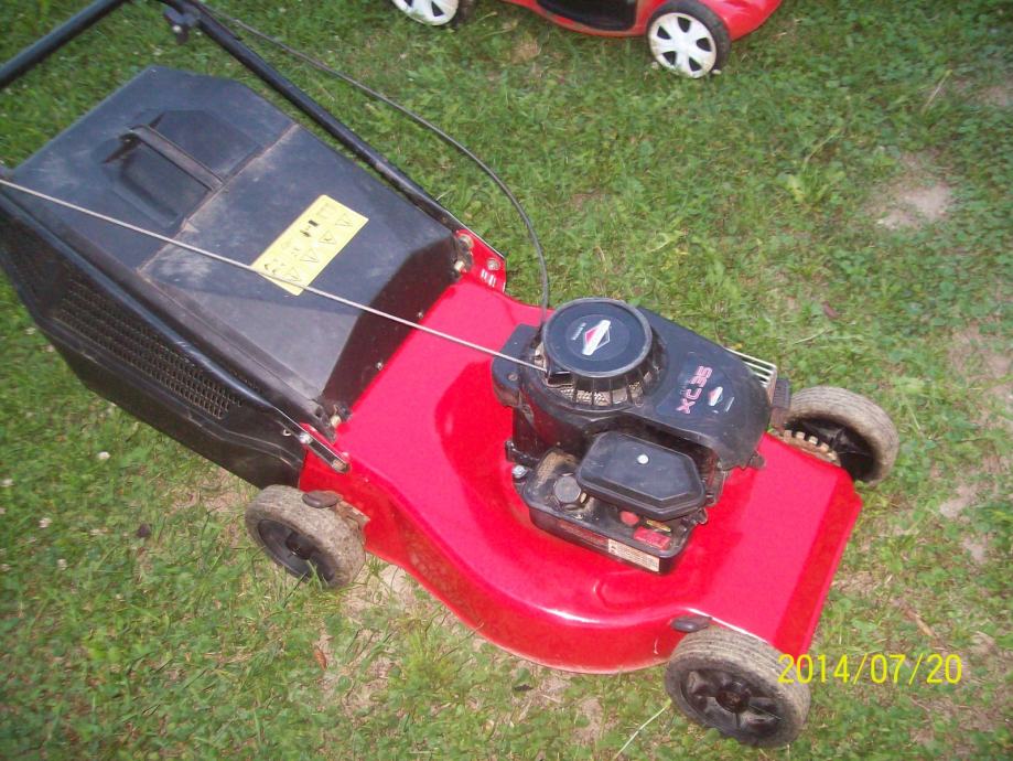 Двигатель xc35 briggs stratton