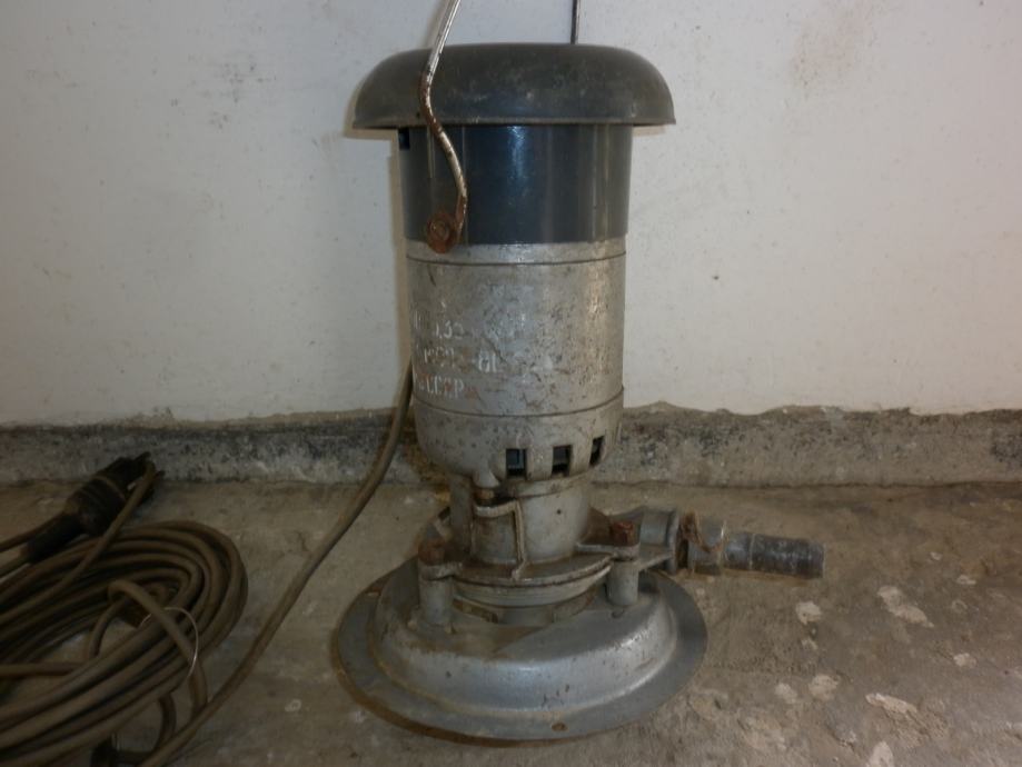 Pumpa za vodu KAMA-5 ruske proizvodnje