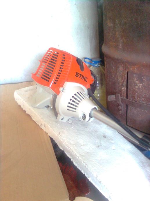 Клапан stihl fs 130