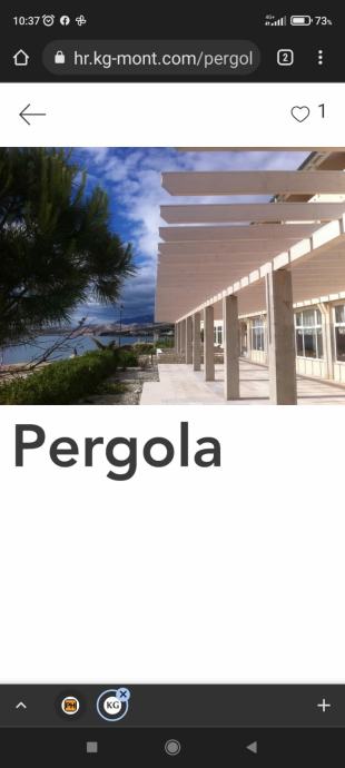 Pergola