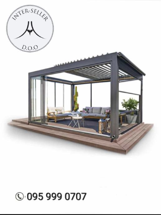 Tenda / Pergola