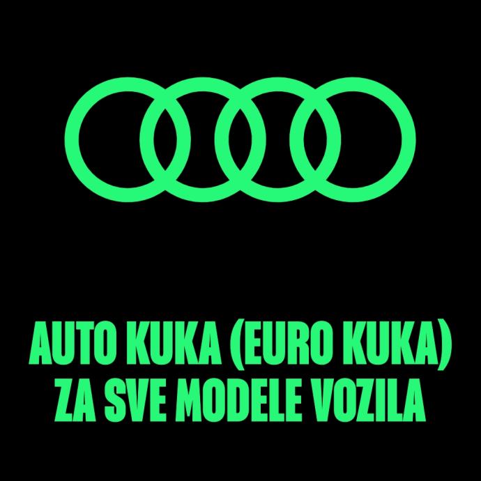 AUDI AUTO KUKA / EURO KUKA ZA SVE MODELE VOZILA