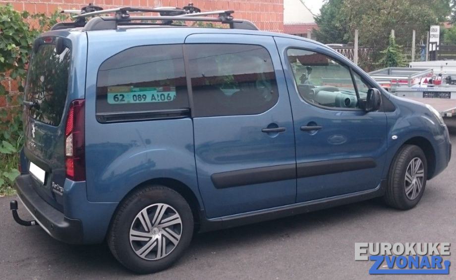 Citroen berlingo l2