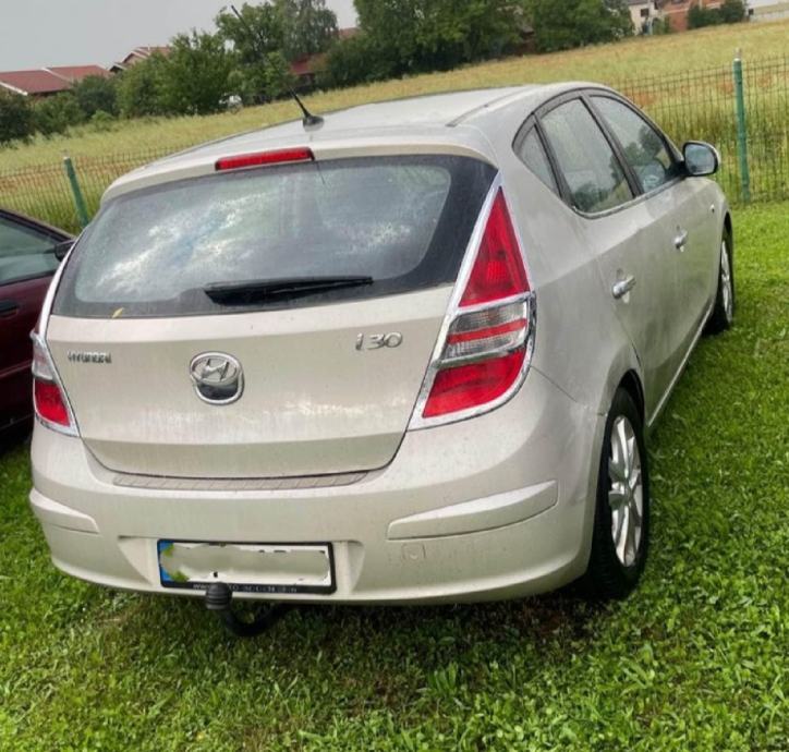 Euro kuka Hyundai i30