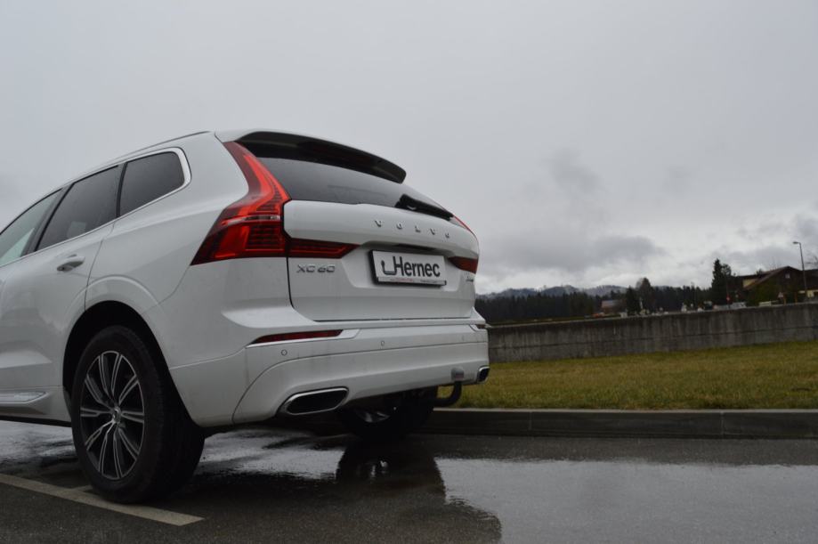 EURO KUKA NOVI  VOLVO XC60  2017 - NEVIDLJIVA VERTIKALNA