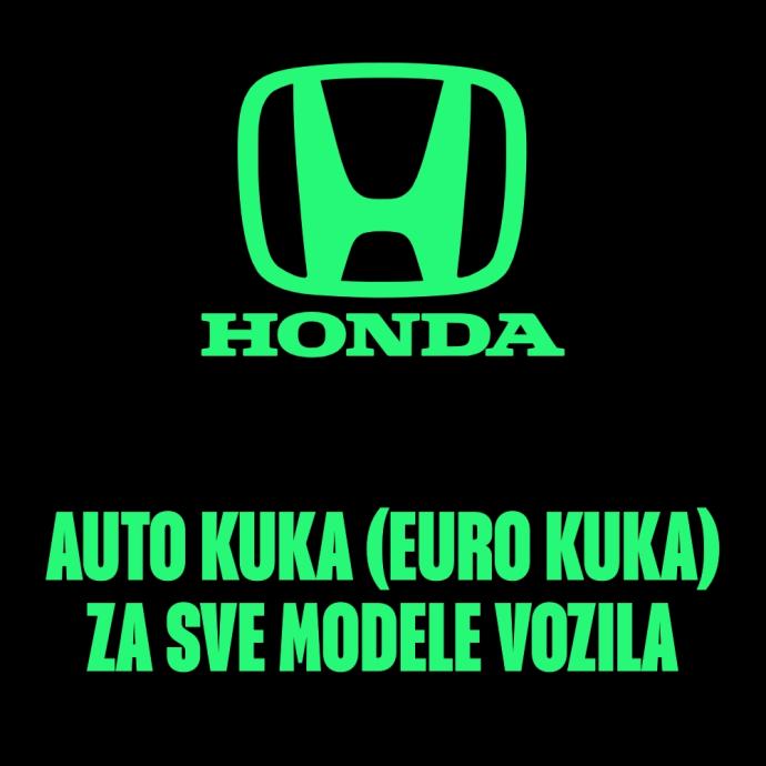 HONDA AUTO KUKA / EURO KUKA ZA SVE MODELE VOZILA