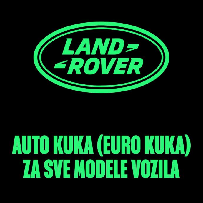 LAND ROVER AUTO KUKA / EURO KUKA ZA SVE MODELE VOZILA