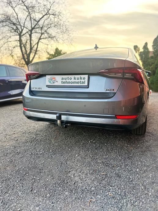 ŠKODA OCTAVIA 2024 - Euro kuka / Auto kuka / Vučna kuka