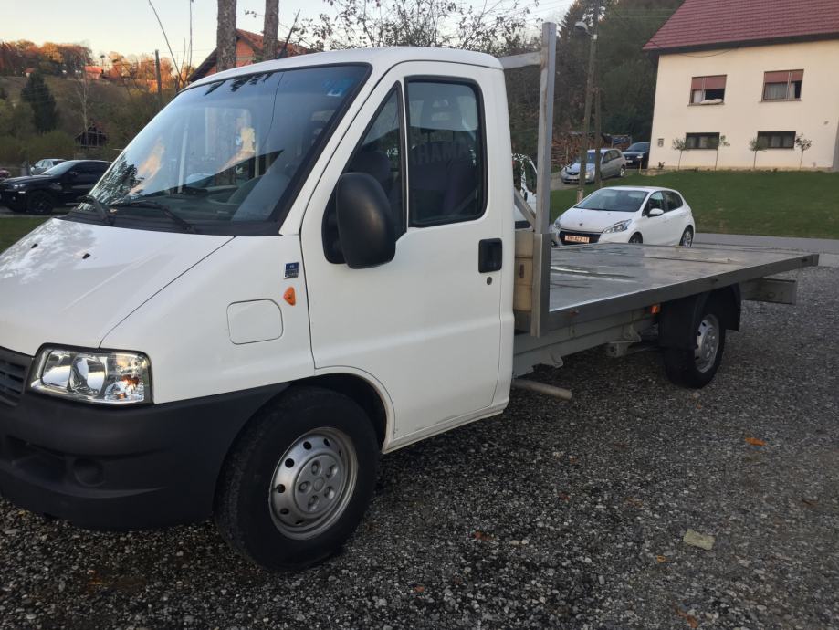 Fiat ducato 2002