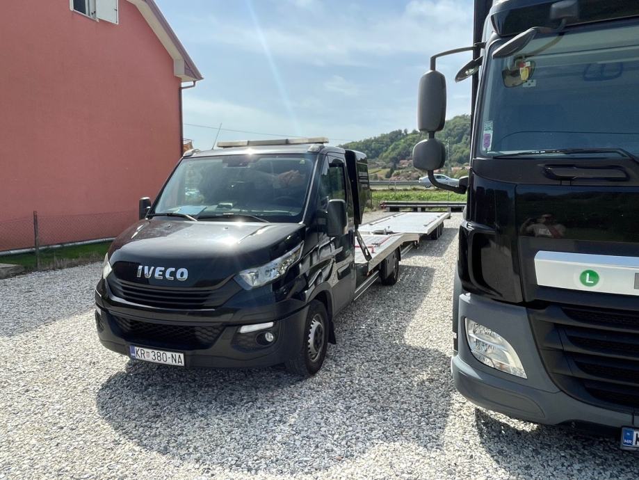 Iveco Daily 35S18, 2019 god.