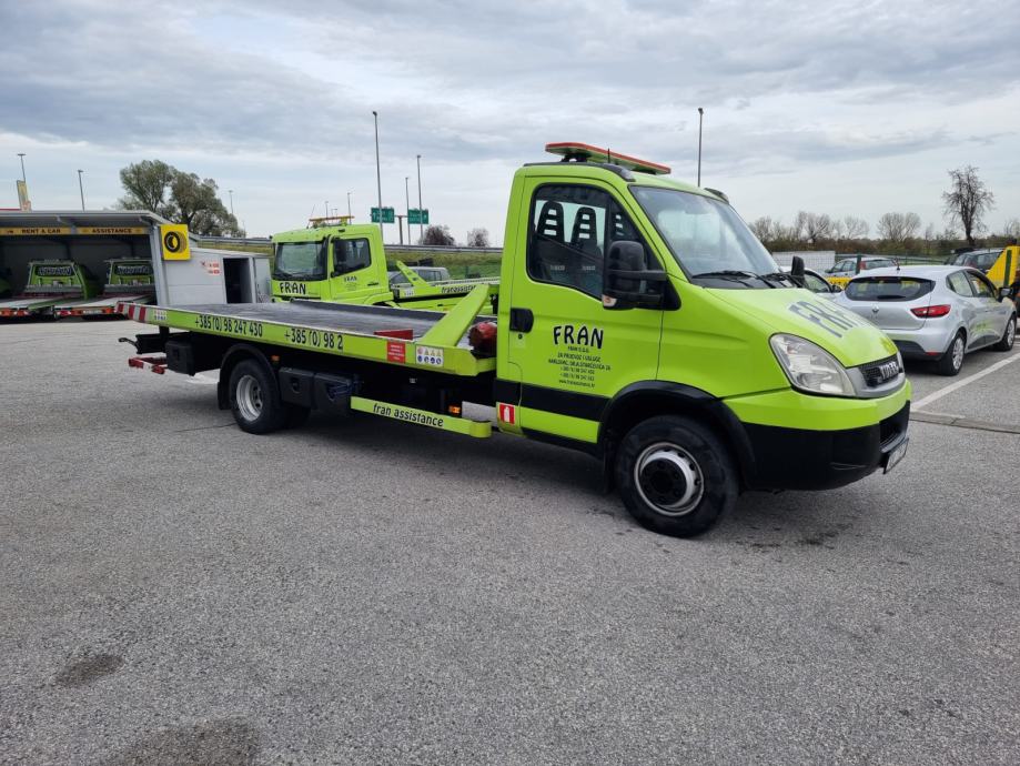 IVECO DAILY  65C18, 2008 god.