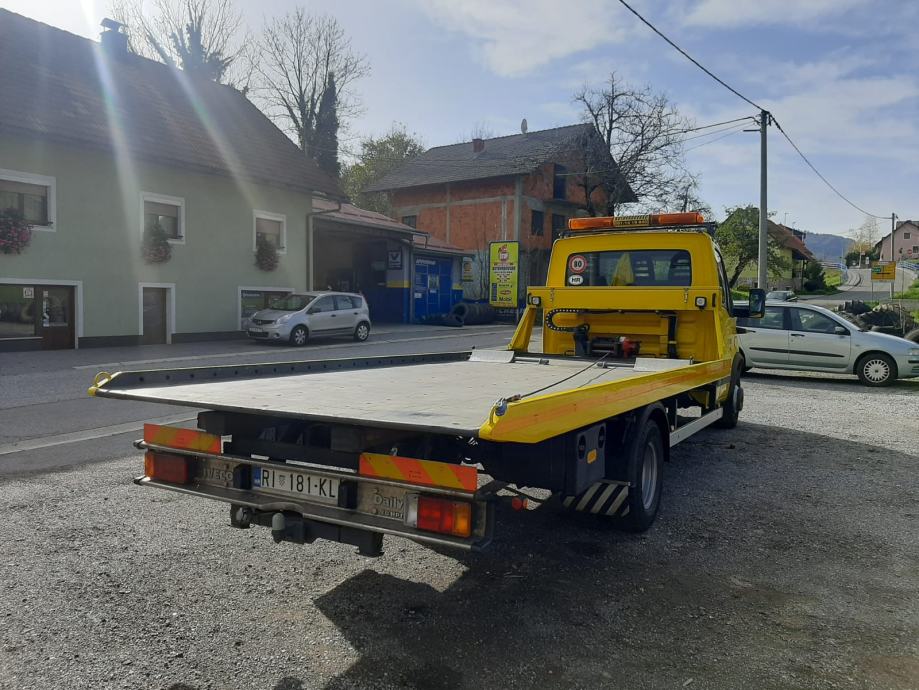 Iveco Turbo Daily God