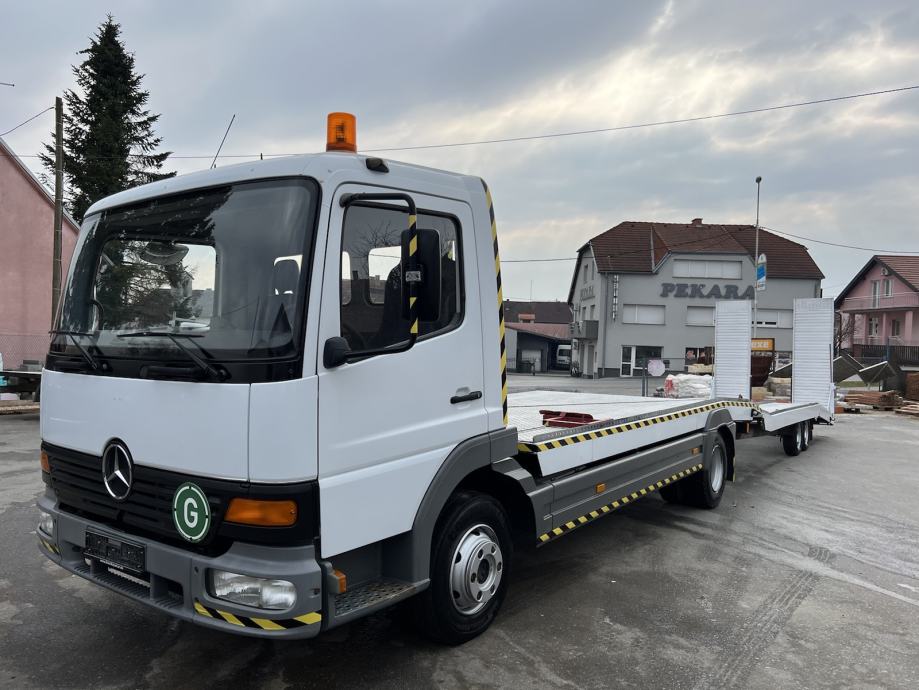 Marcedes benz Atego 818 vučna služba, 2002 god.