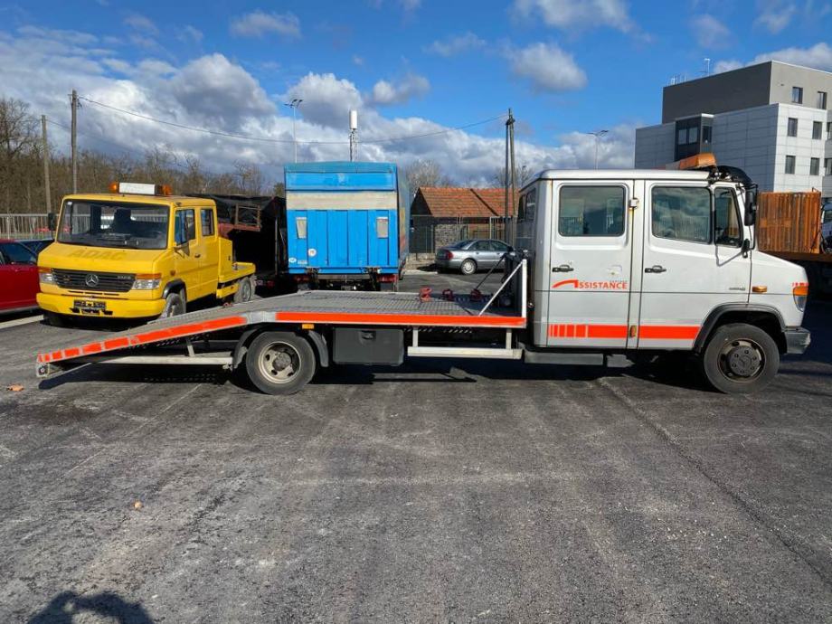 Mercedes Vario 816 euro5 Blutec, 2012 god.