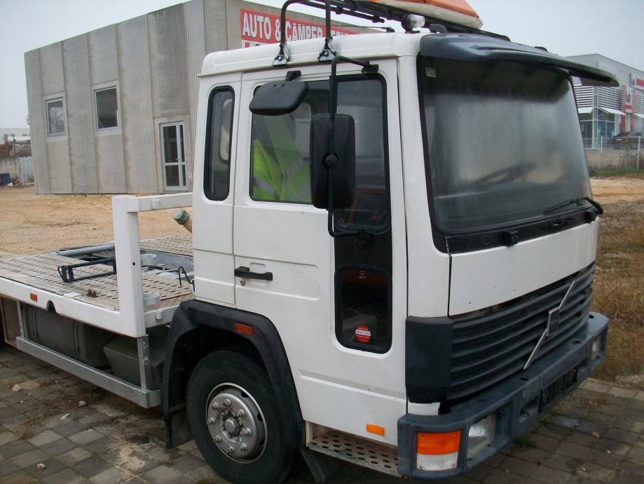 VOLVO FL 608, 1997 god.