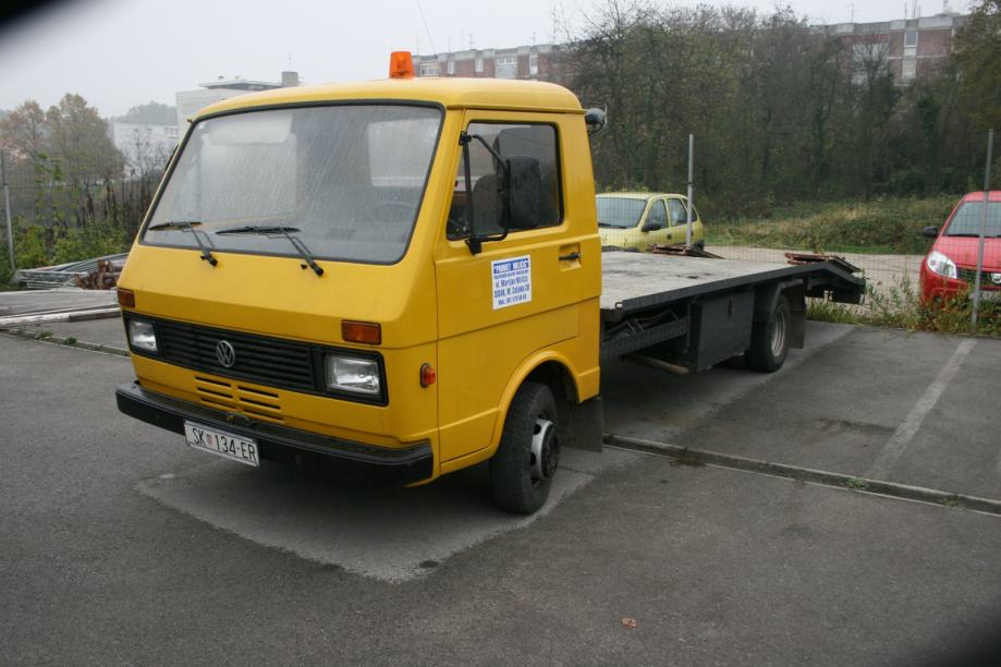 VUCNA SLUZBA vw lt diesel.84.,3300 e SISAK AUTO,REZERVIRAN, 1984 god.