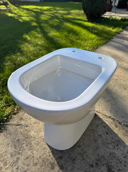 Stajaća WC školjka Ceramica Dolomite Gemma 2 - NOVA