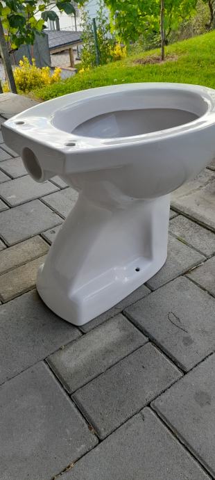 Wc školjka