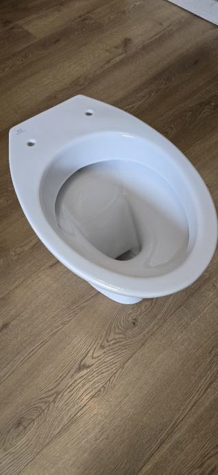 WC školjka nova