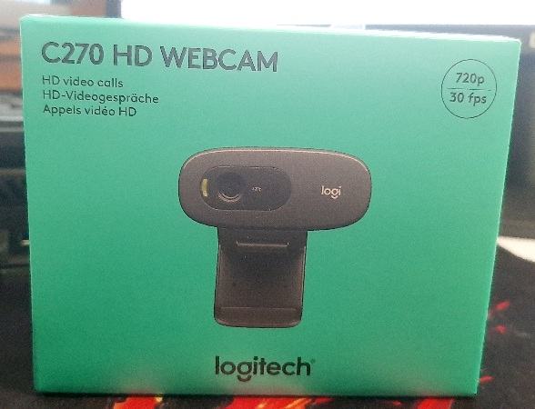 C270 HD WEBCAM