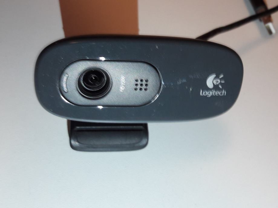 Logitech c270 skype не видит