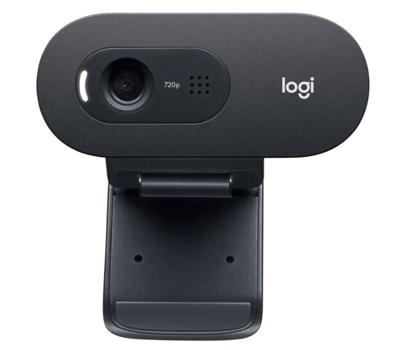 Logitech C505 HD WEBCAM