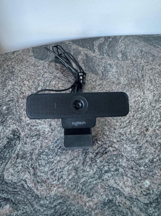 Logitech C925e webcam