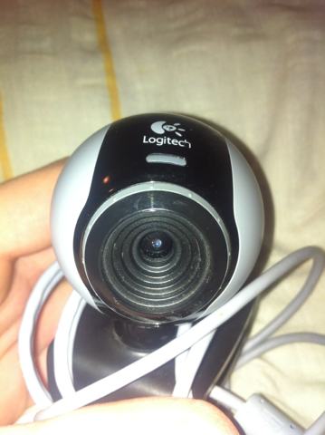 Logitech web camera