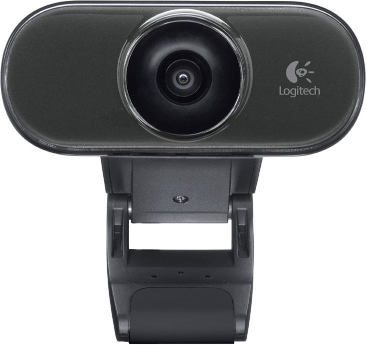 Logitech® Webcam C210  -8 eur.