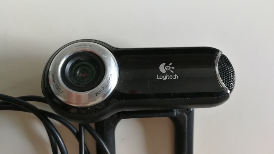 logitech web camera 9000