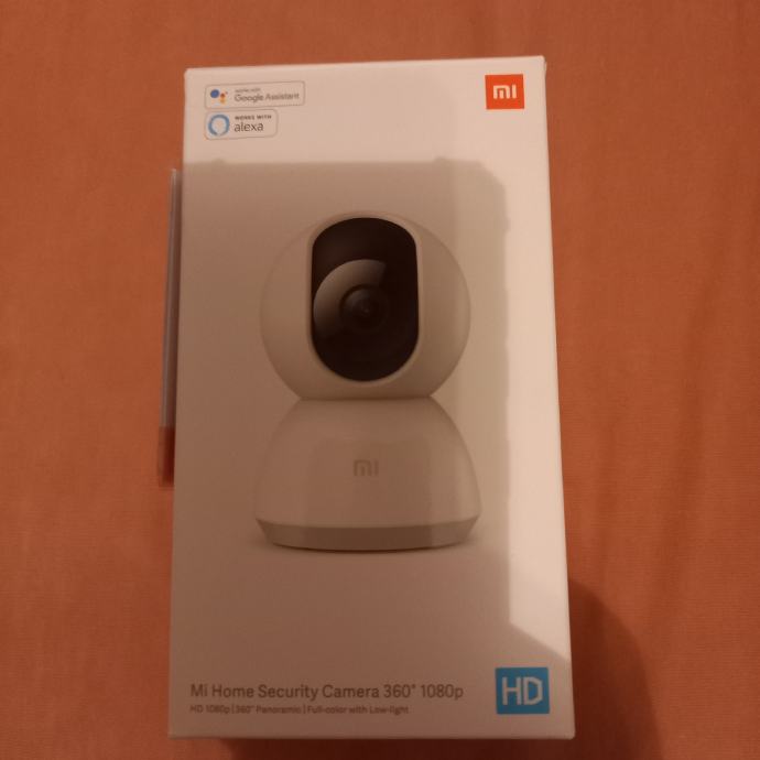 Mi Home Security Camera HD