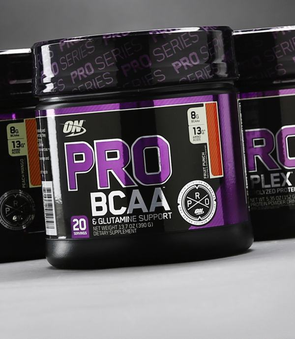 Optimum Nutrition Pro BCAA 200kn