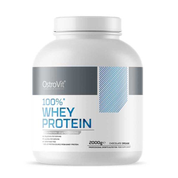 Ost 100% Whey Protein 2kg (Razni okusi)