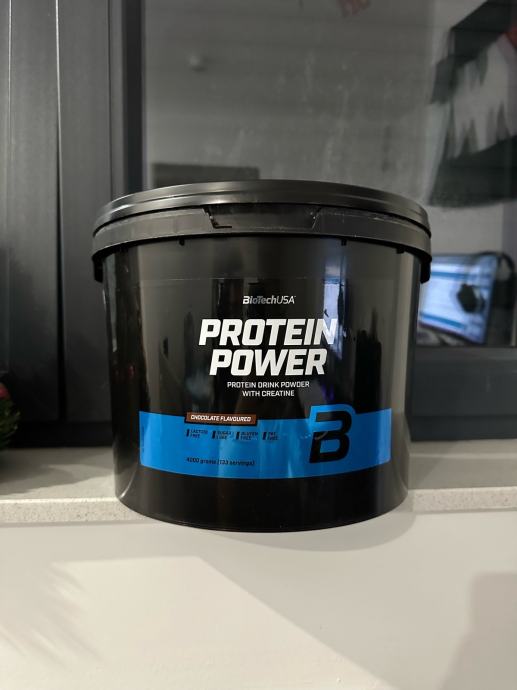 Protein whey - 4KG