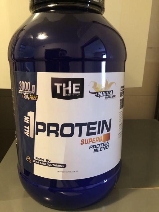 Whey 3.5kg