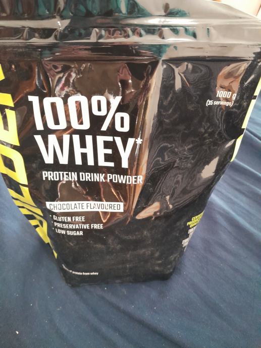 Whey protein 1kg