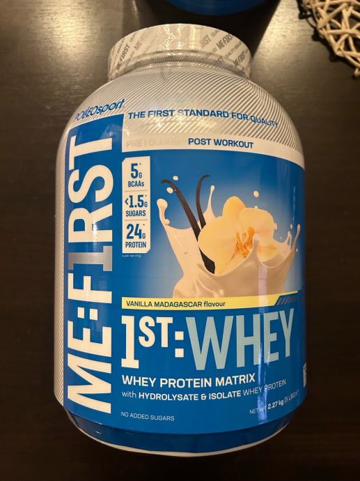 WHEY Protein 2,27kg